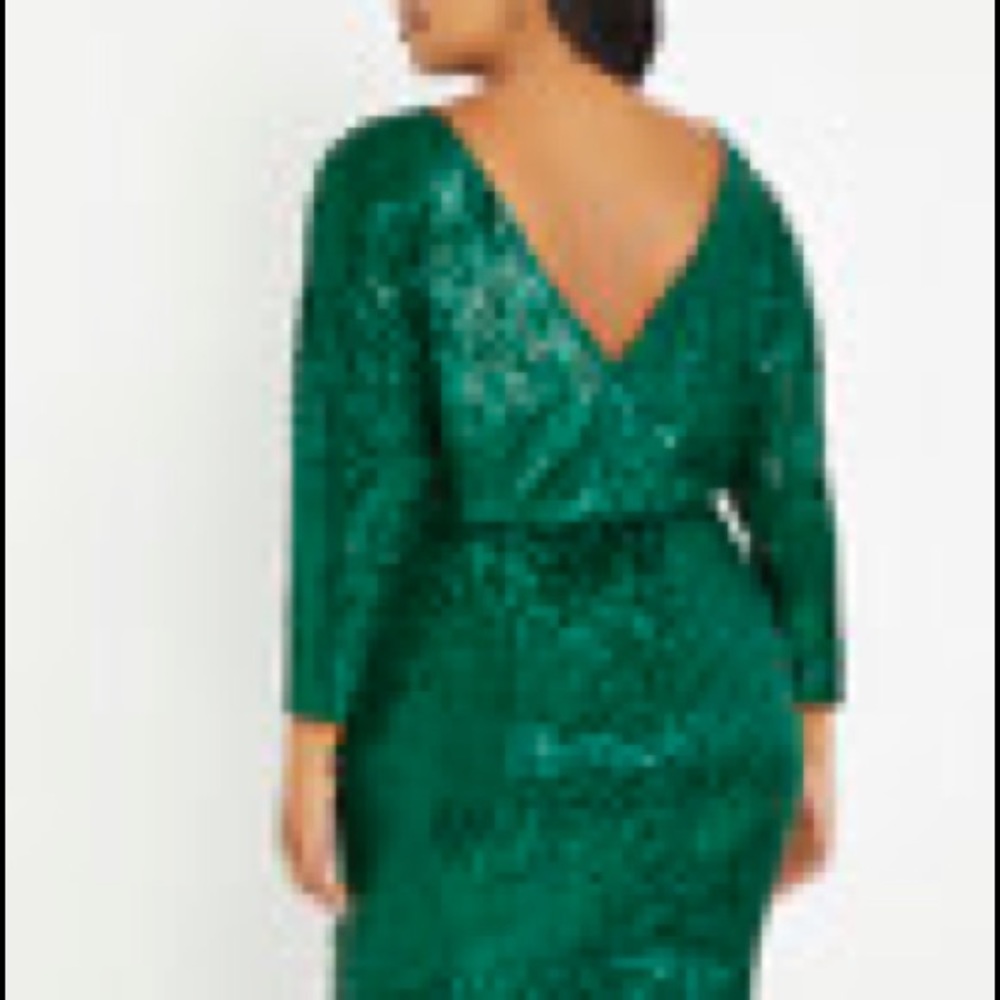 ELOQUII Dress